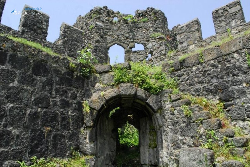 قلعه گونیو باتومی ارگی با اهمیت استراتژیک